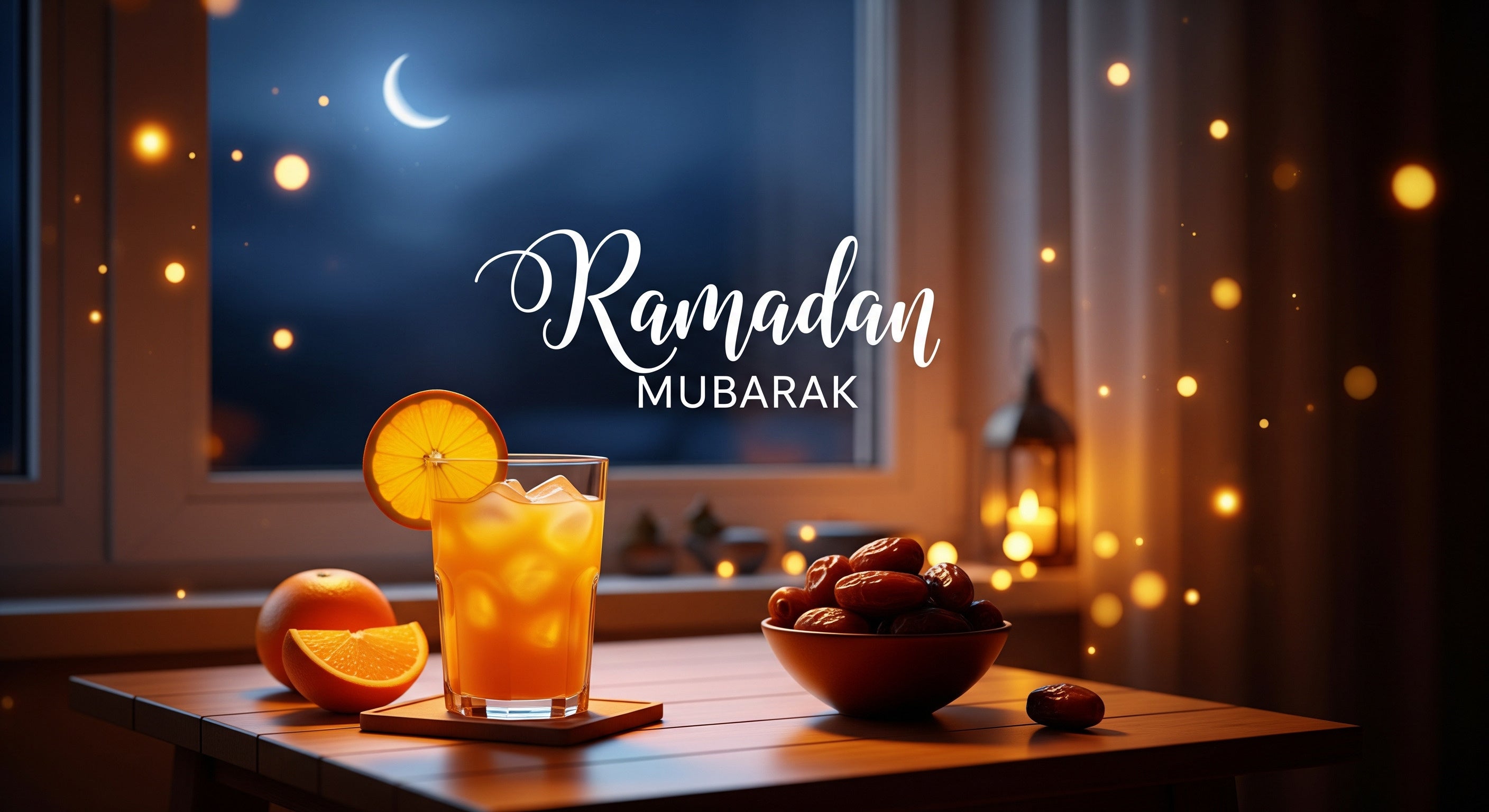 Glow Through Ramadan: Your Fasting Juice Ritual