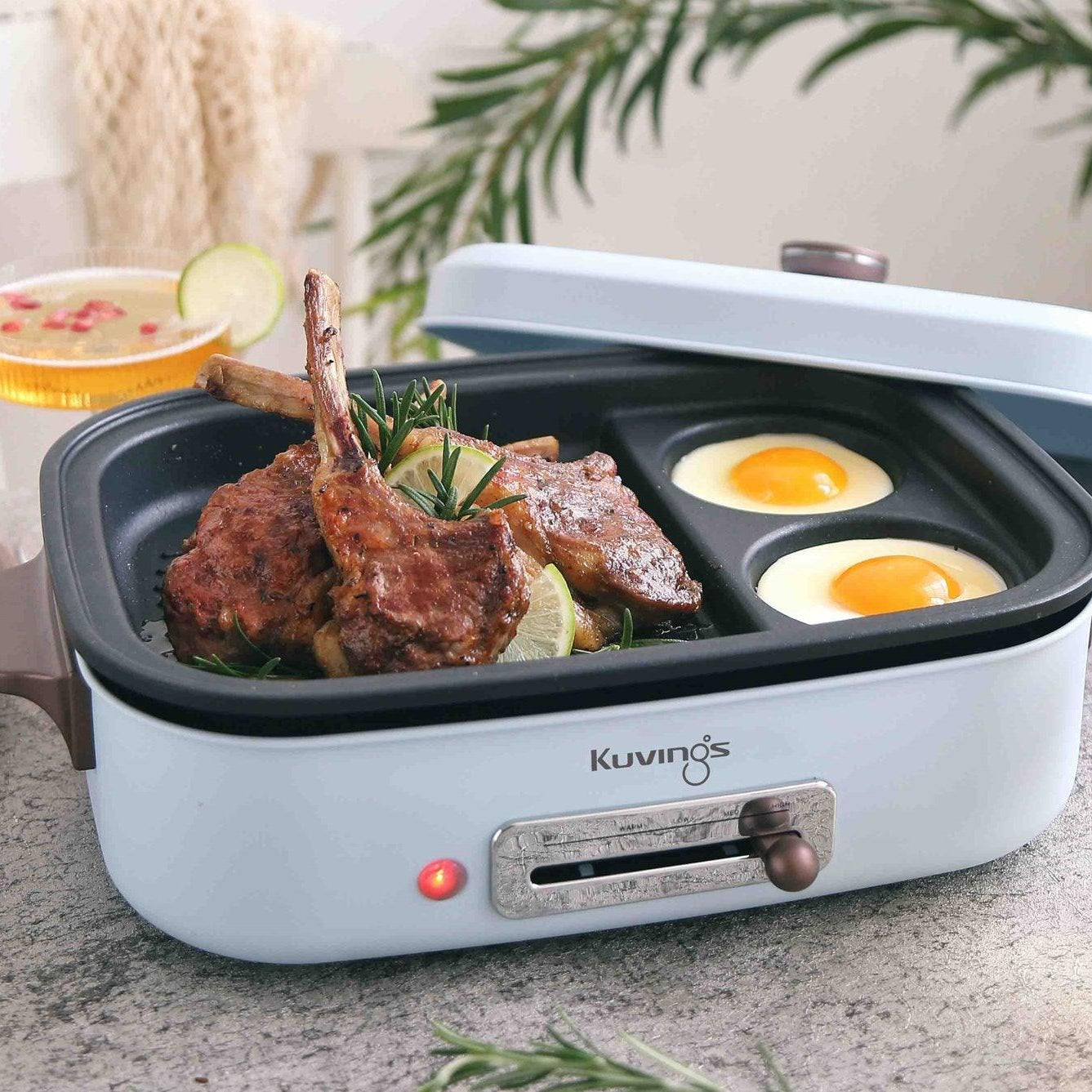 5 Reasons To Fall in Love with Molly the Multi-Function Cooker - Kuvings.my