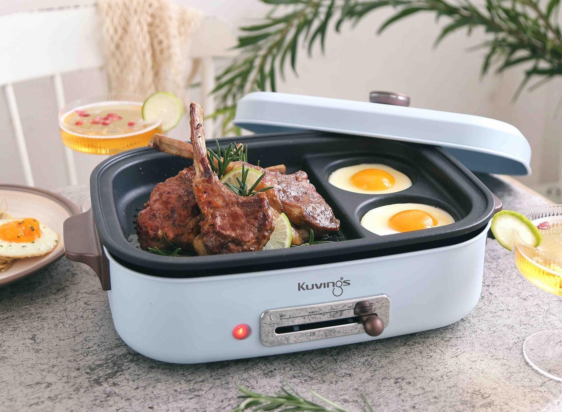 5 Reasons To Fall in Love with Molly the Multi-Function Cooker - Kuvings.my