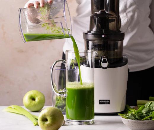 Basic Green Juice - Kuvings.my