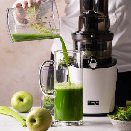 Basic Green Juice - Kuvings.my