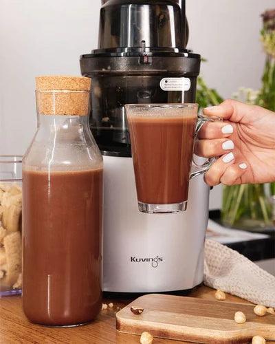 Creamy Chocolate Hazelnut Milka - Kuvings.my