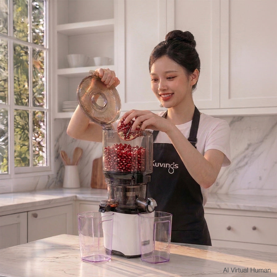 Pomegranate Glow Juice