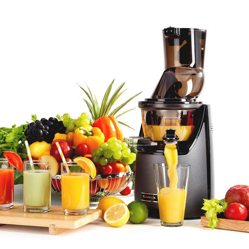 Choosing The Best Juicer For You - Kuvings.my