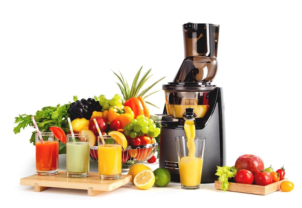 Choosing The Best Juicer For You - Kuvings.my