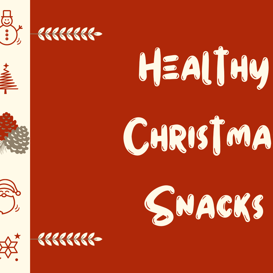 Healthy Christmas Snacks - Kuvings.my