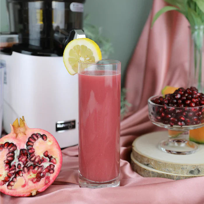 Pomegranate Pink Drink