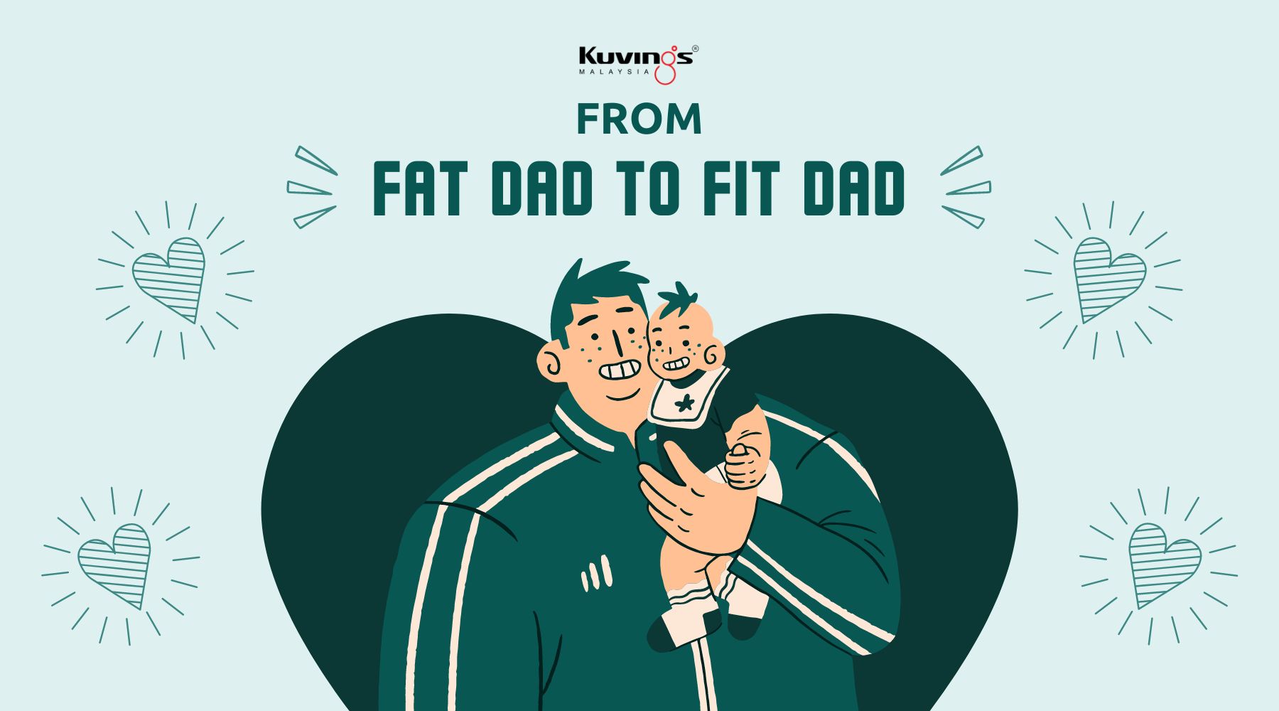 From Fat Dad to Fit Dad