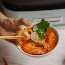 Cooking with Kuvings Multi-function Cooker