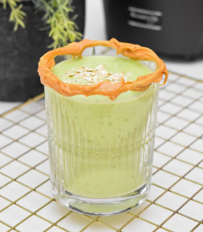 VEGAN POWER SMOOTHIE - AVOCADO