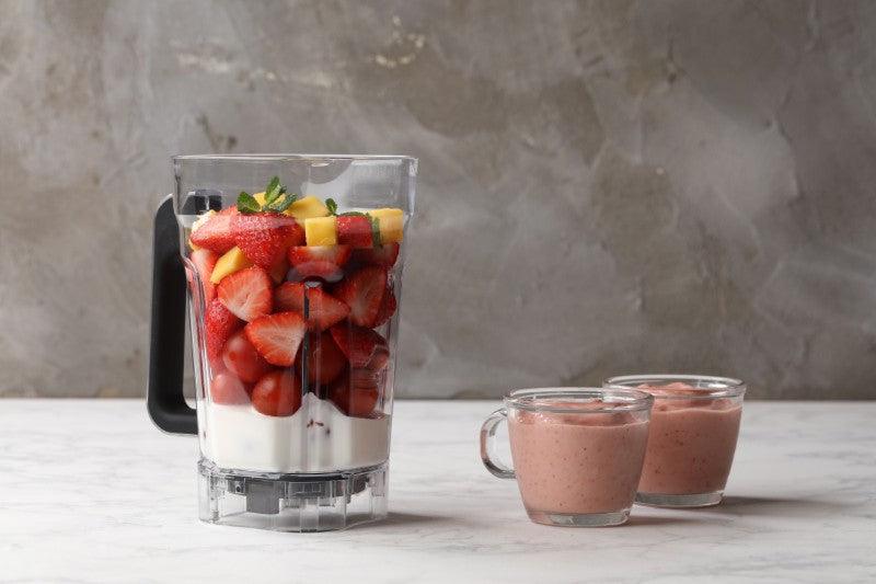 The Benefits and Importance of a Vacuum Blender - Kuvings.my