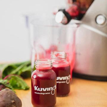 Natural Cleansing ABC Juice - Kuvings.my