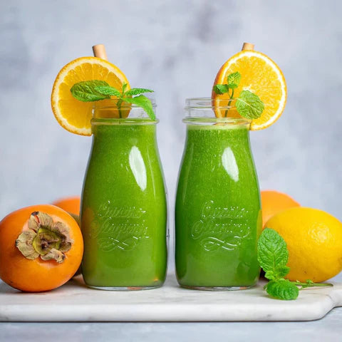 Daily Juicing Routines for the New Year Using Kuvings Juicers