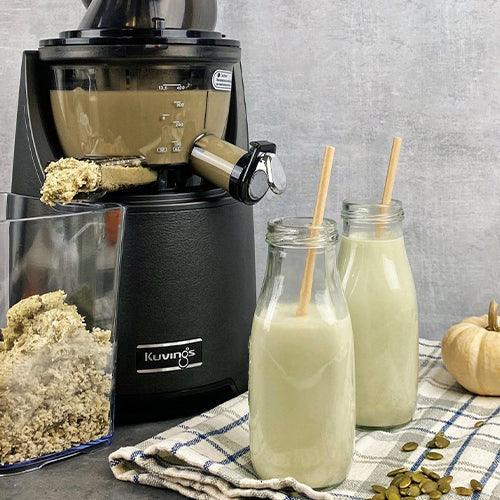 Pumpkin Seed Milk - Kuvings.my