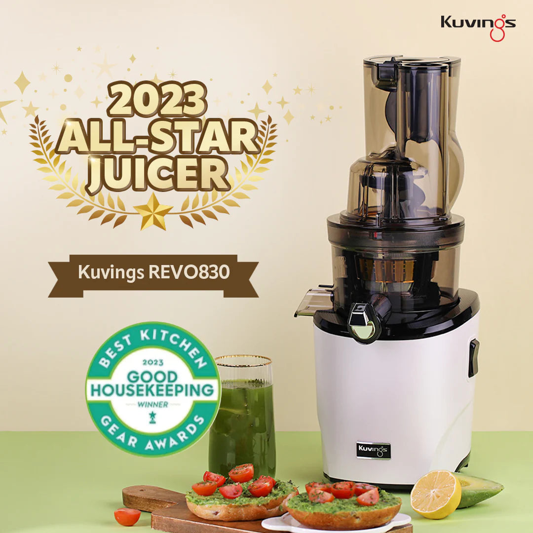 Kuvings, Awarded “ALL-STAR JUICER” by Good Housekeeping magazine - Kuvings.my