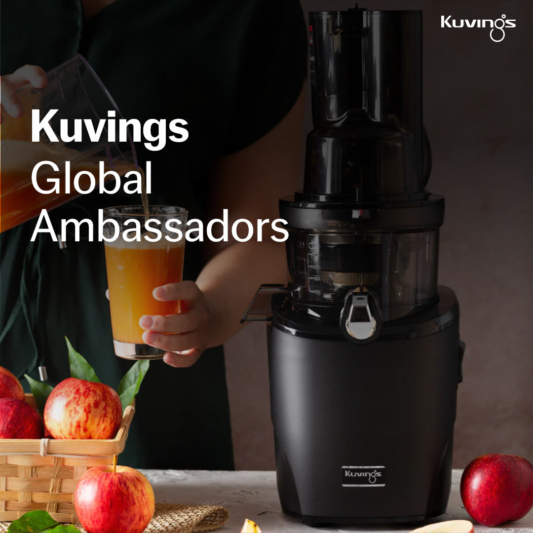 Kuvings is engaging in marketing activities with global ambassadors - Kuvings.my