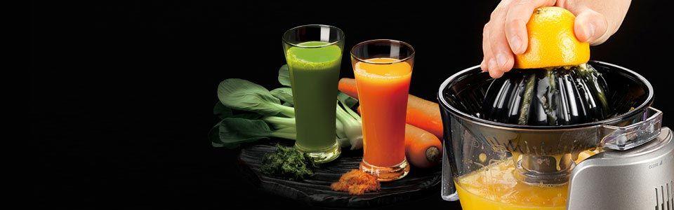 Wide Mouth Juicer - Kuvings.my