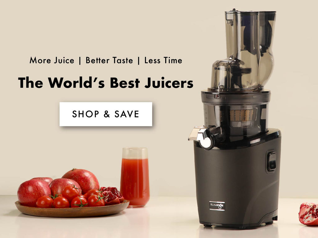 Kuvings Best Slow Juicers, Blenders & MultiCooker in Malaysia