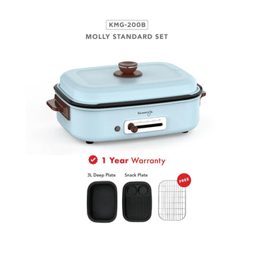 "Molly" Multi-Function Cooker - Kuvings.my