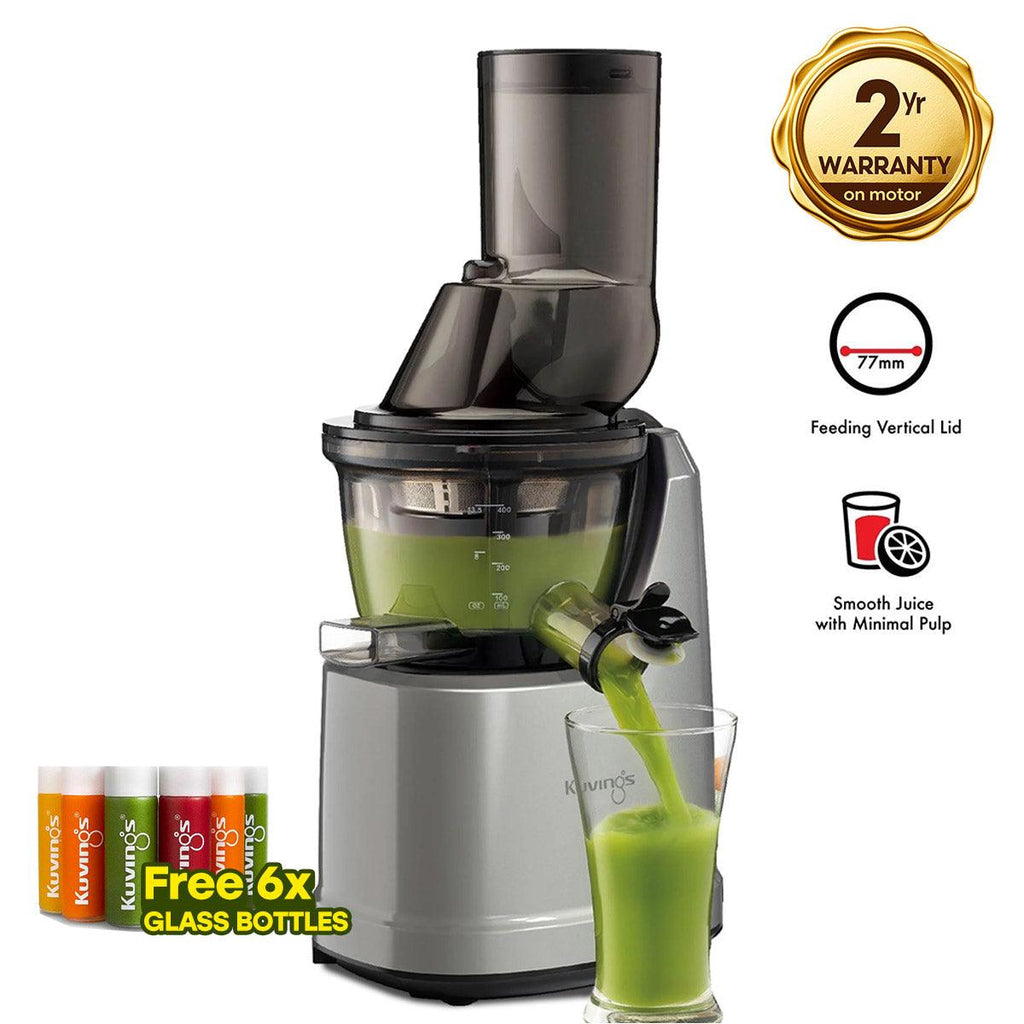 [PRE-ORDER] "Reliable Ryan" B1700 Whole Slow Juicer - Kuvings.my