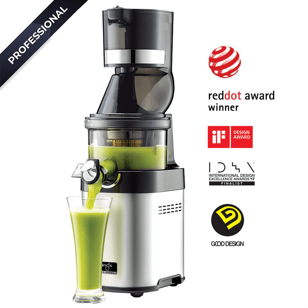 "Juice Chef" CS600 Commercial Juicer - Kuvings.my