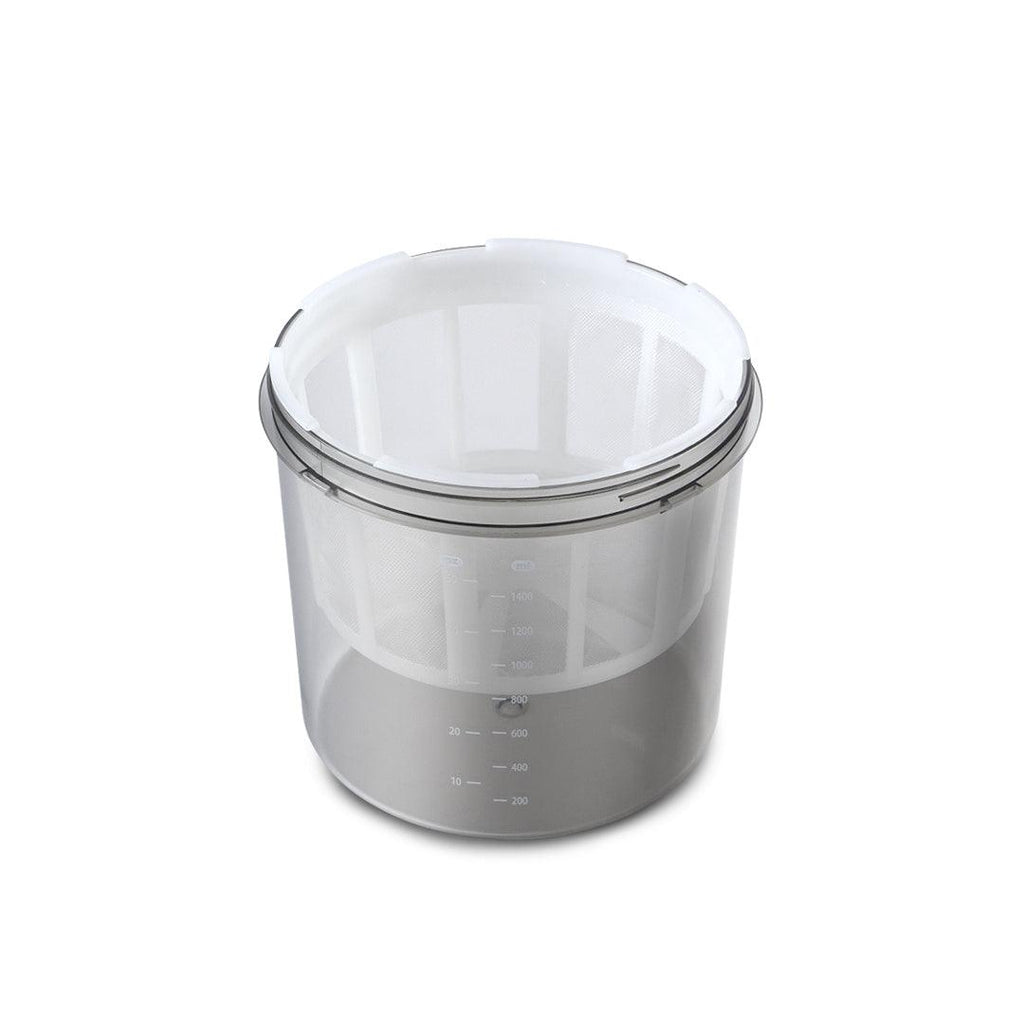 Yoghurt Maker Bowl & Filter - Kuvings.my